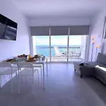 公寓 Tropicalidays Marina View 圣克鲁斯-德特内里费