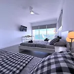 公寓 Tropicalidays Marina View 圣克鲁斯-德特内里费
