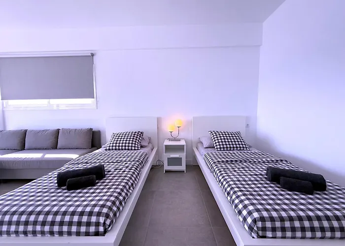 Tropicalidays Marina View Santa Cruz de Tenerife