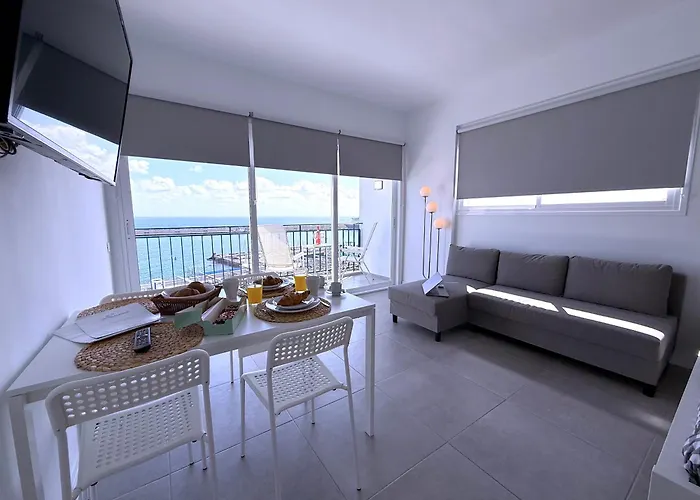 Tropicalidays Marina View Santa Cruz de Tenerife