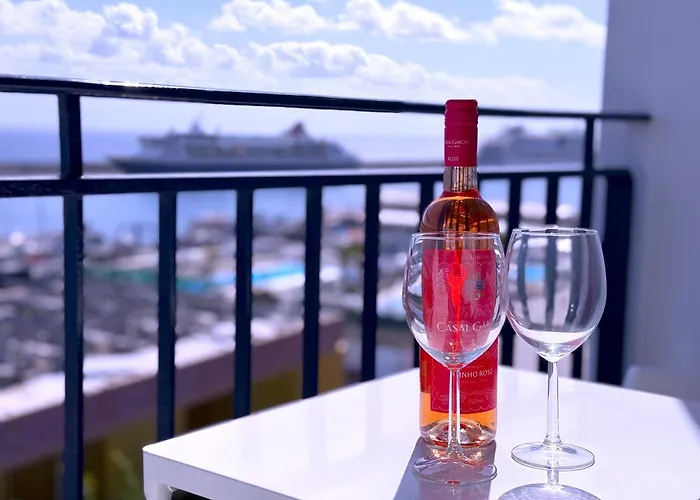 Apartment Tropicalidays Marina View *