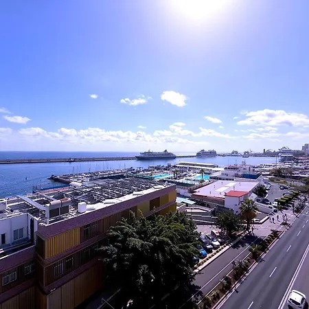 Tropicalidays Marina View Apartmán