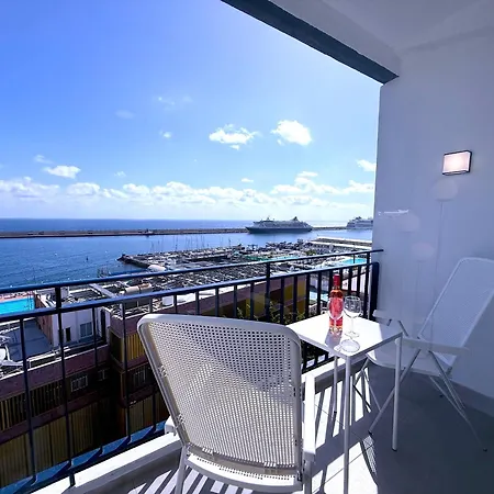 Apartmán Tropicalidays Marina View