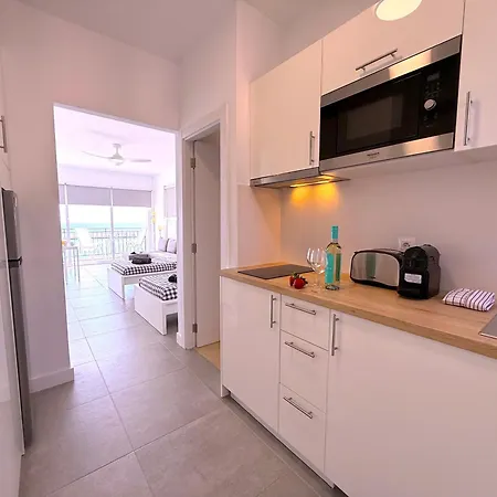 Tropicalidays Marina View Santa Cruz de Tenerife