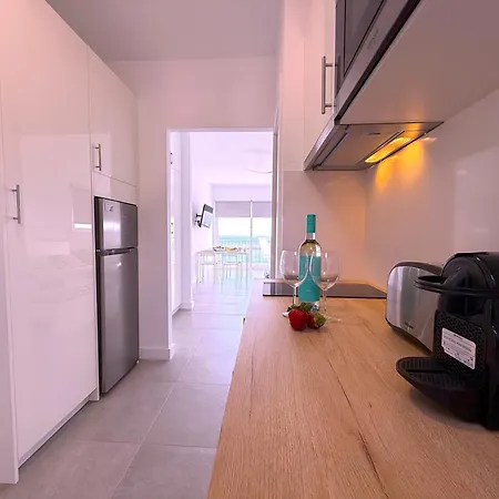 Tropicalidays Marina View Santa Cruz de Tenerife