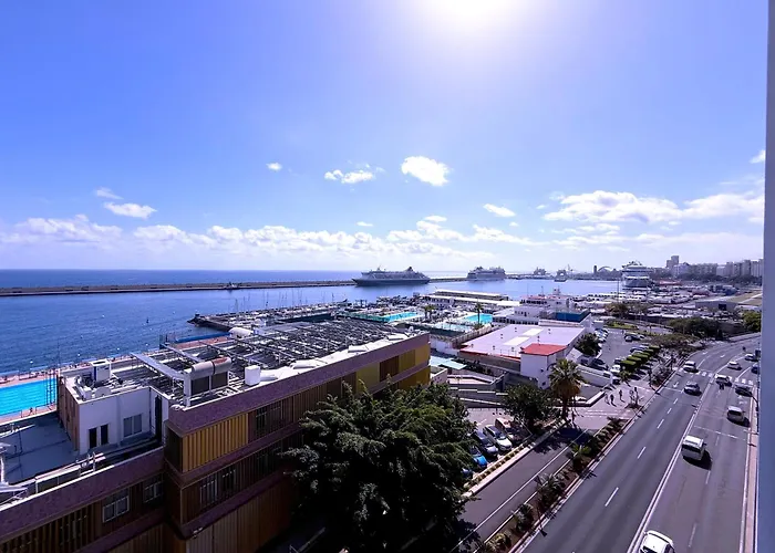 Tropicalidays Marina View Apartament