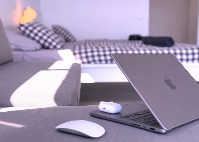 Tropicalidays Marina View Apartament *