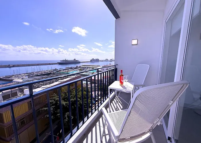 Tropicalidays Marina View Apartament Santa Cruz de Tenerife