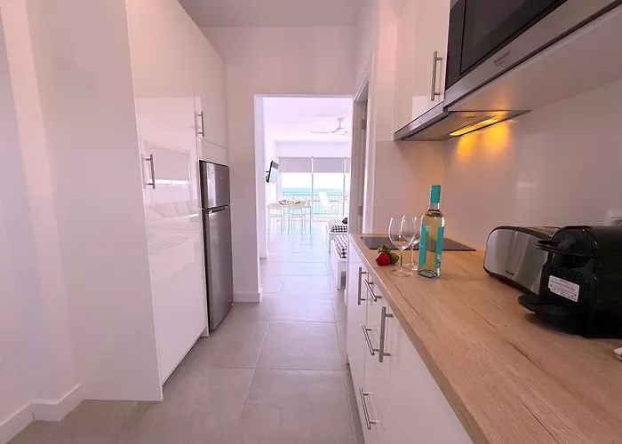 Tropicalidays Marina View Apartament Santa Cruz de Tenerife