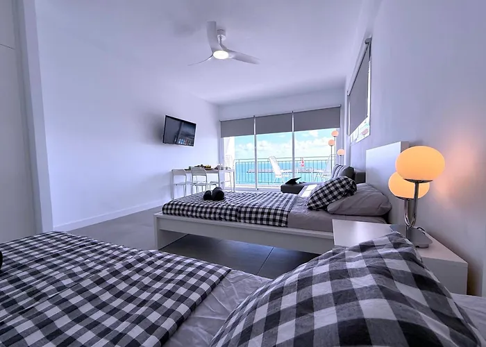 Apartament Tropicalidays Marina View Santa Cruz de Tenerife