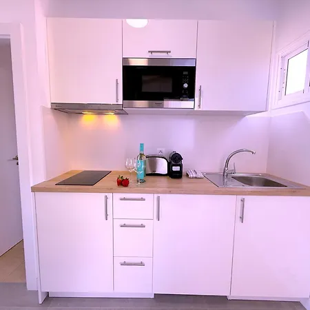 Tropicalidays Marina View * Santa-Cruz de Ténérife