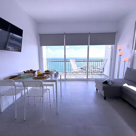 Apartament Tropicalidays Marina View Santa Cruz de Tenerife
