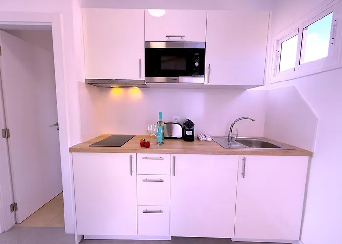 Tropicalidays Marina View * Santa-Cruz de Ténérife