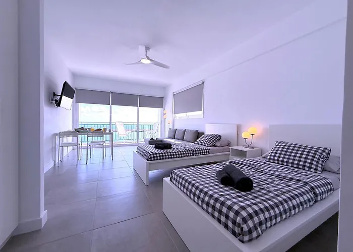 Appartement Tropicalidays Marina View *