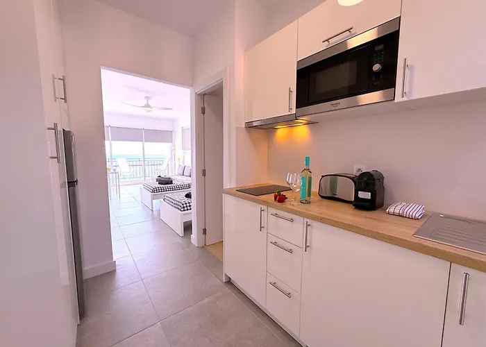 Tropicalidays Marina View Santa-Cruz de Ténérife