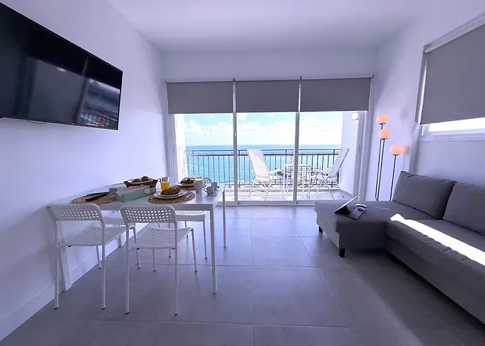 Appartement Tropicalidays Marina View Santa-Cruz de Ténérife