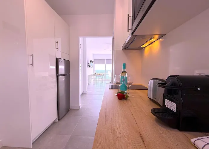 Tropicalidays Marina View Santa-Cruz de Ténérife